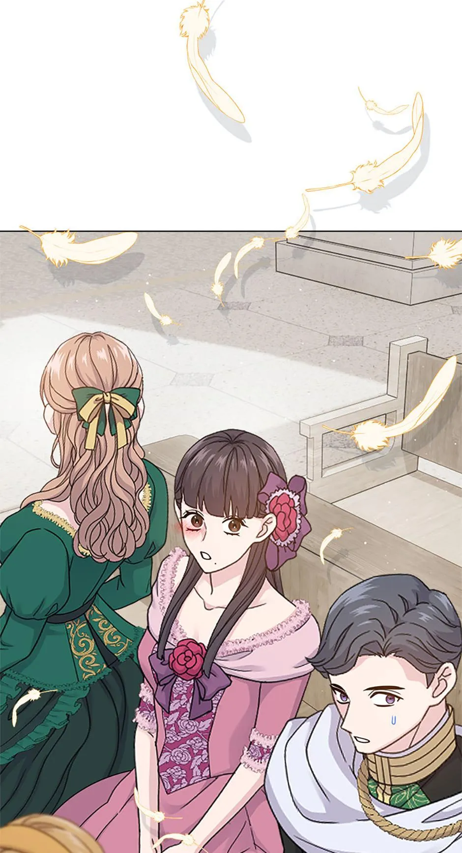 Read The Evil Empress Loves Me So Much chapter 63 image 2 on Lezhin