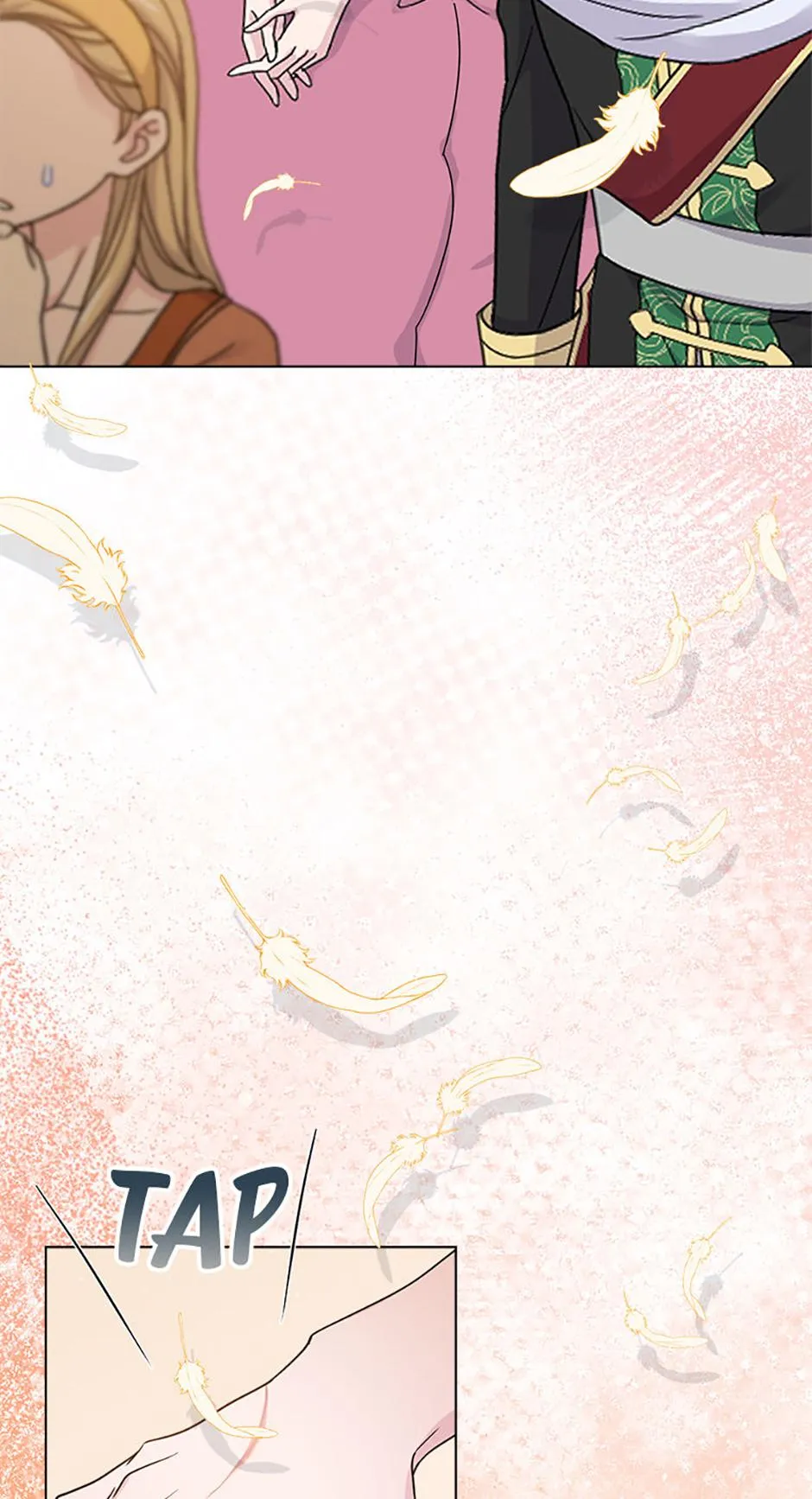 Read The Evil Empress Loves Me So Much chapter 63 image 3 on Lezhin