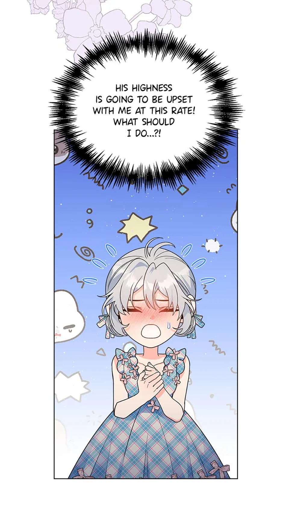 Read The Evil Empress Loves Me So Much chapter 63 image 32 on Lezhin