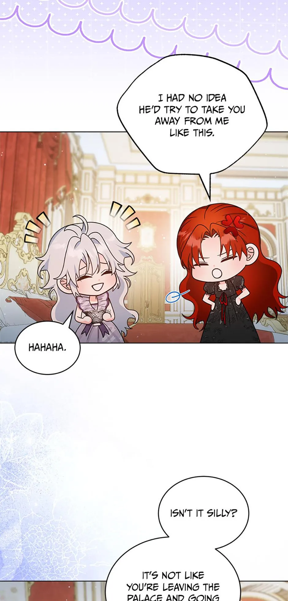 Read The Evil Empress Loves Me So Much chapter 73 image 45 on Lezhin