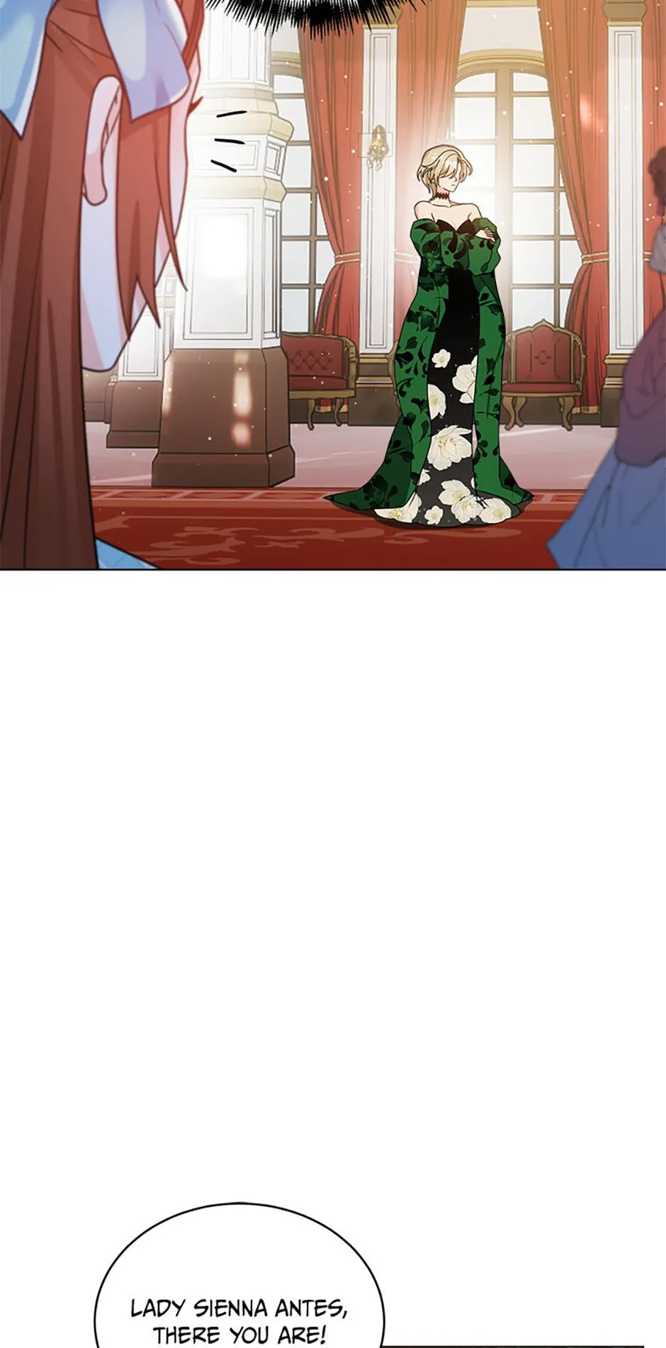 Read The Evil Empress Loves Me So Much chapter 76 image 3 on Lezhin