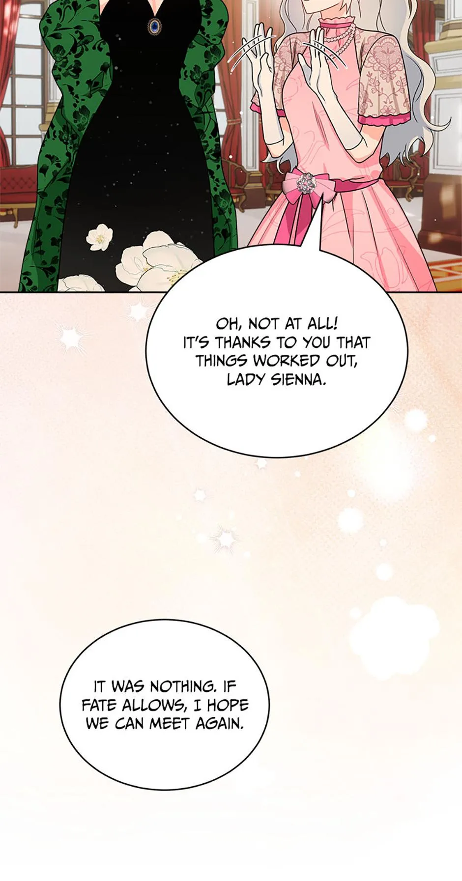 Read The Evil Empress Loves Me So Much chapter 76 image 32 on Lezhin