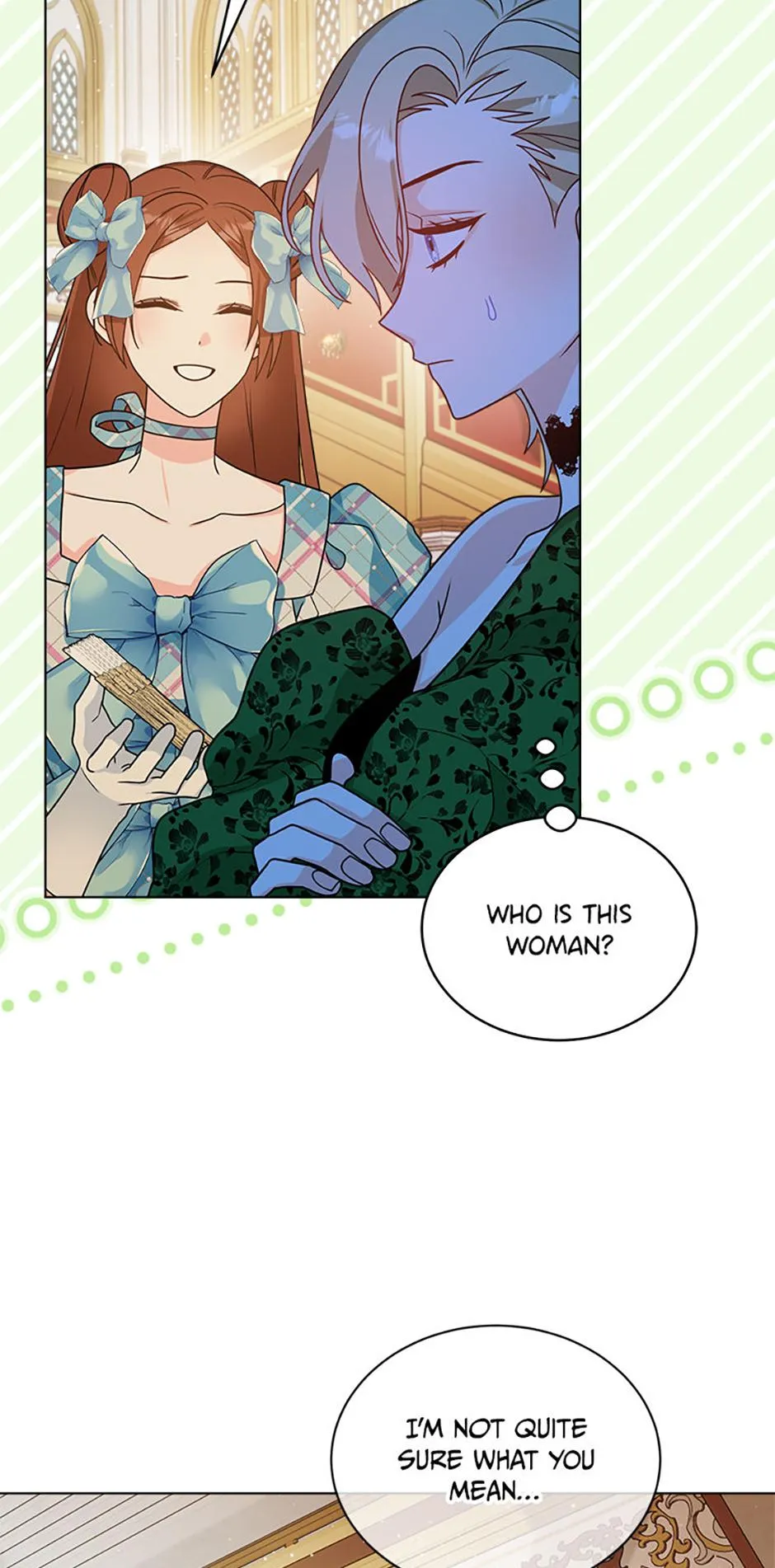 Read The Evil Empress Loves Me So Much chapter 76 image 5 on Lezhin