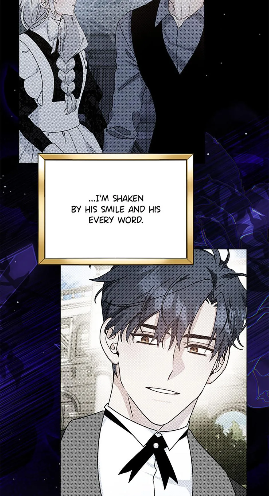 Read The Evil Empress Loves Me So Much chapter 76 image 71 on Lezhin