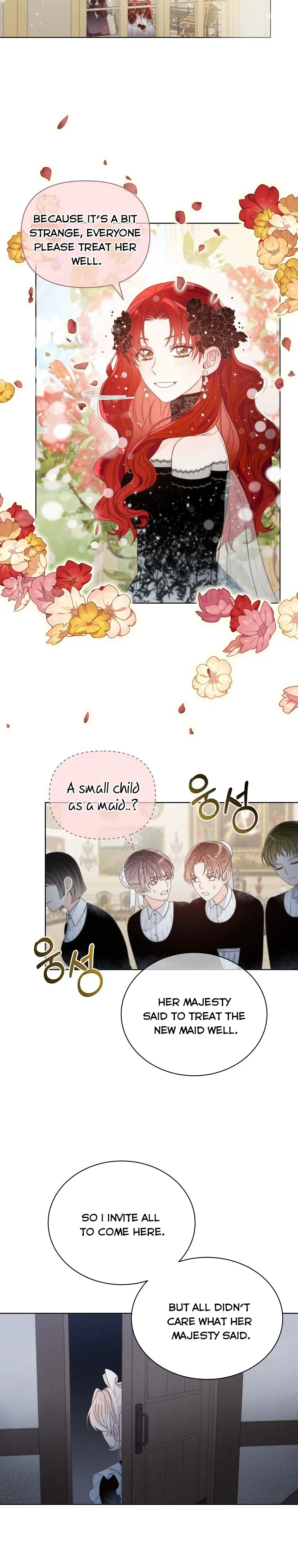 Read The Evil Empress Loves Me So Much chapter 8 image 3 on Lezhin