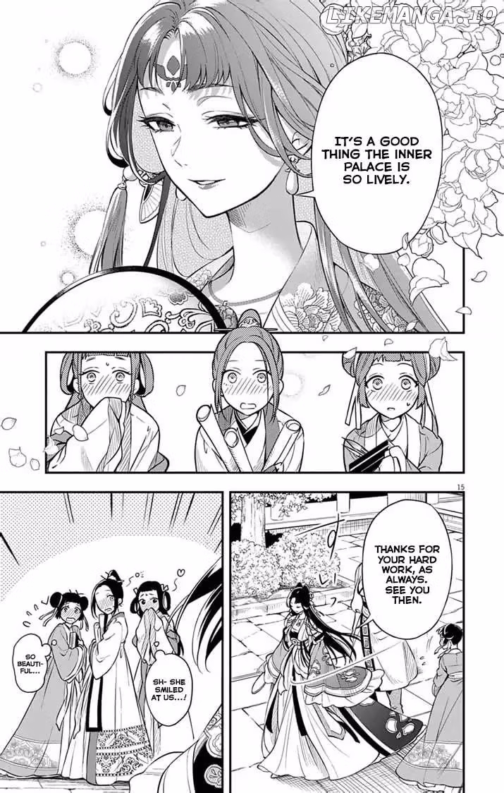 Read The Evil Empress