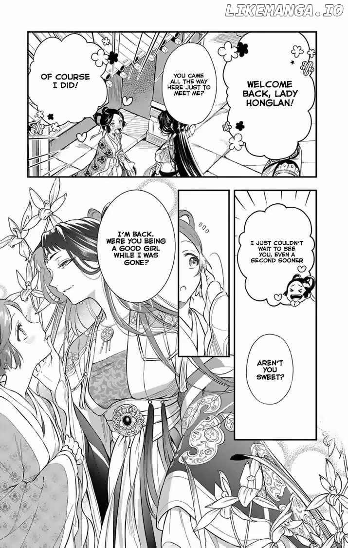 Read The Evil Empress