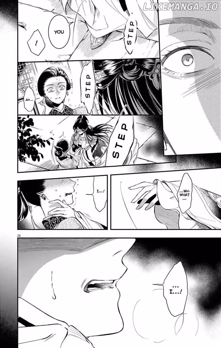 Read The Evil Empress