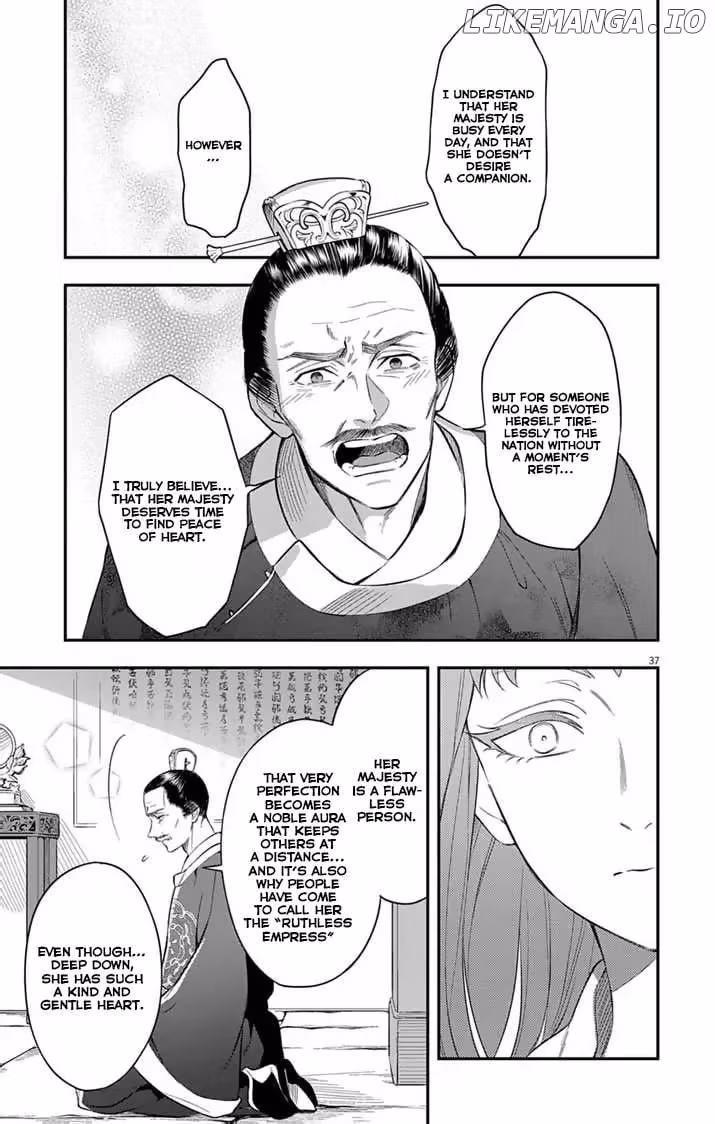 Read The Evil Empress