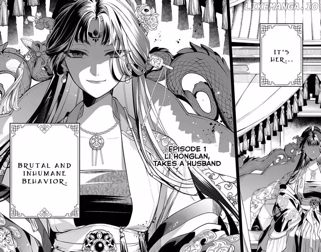 Read The Evil Empress