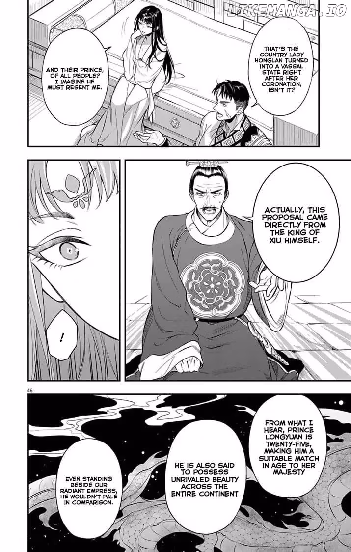 Read The Evil Empress