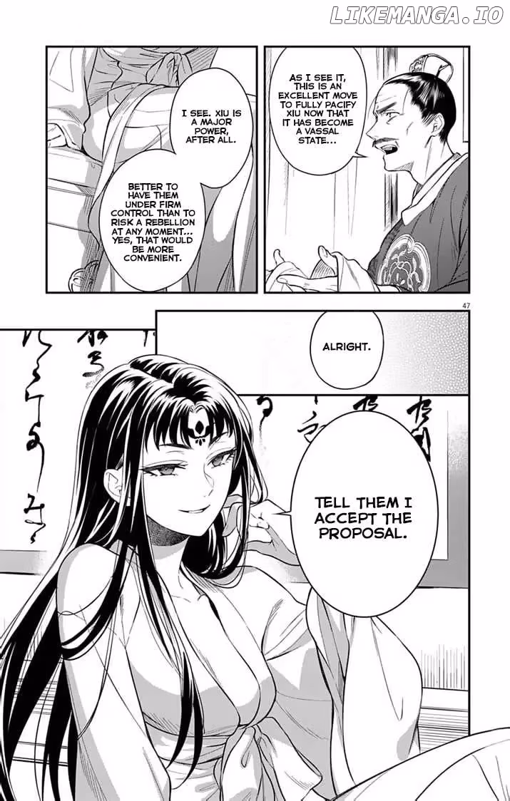 Read The Evil Empress