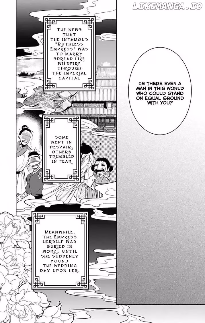 Read The Evil Empress