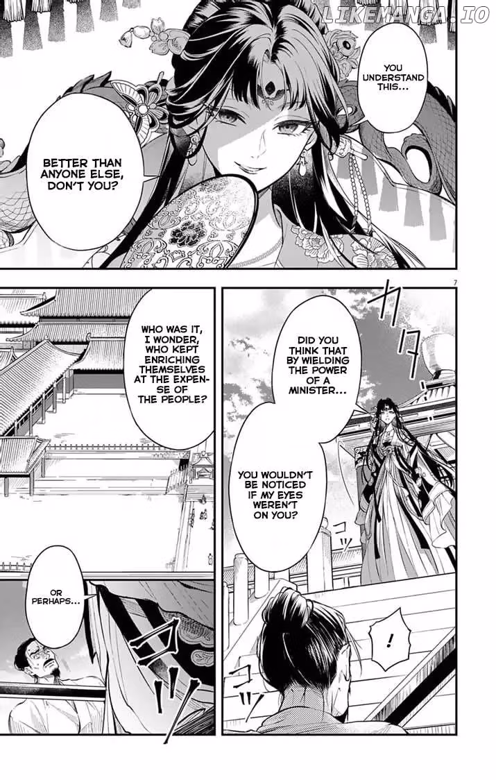 Read The Evil Empress