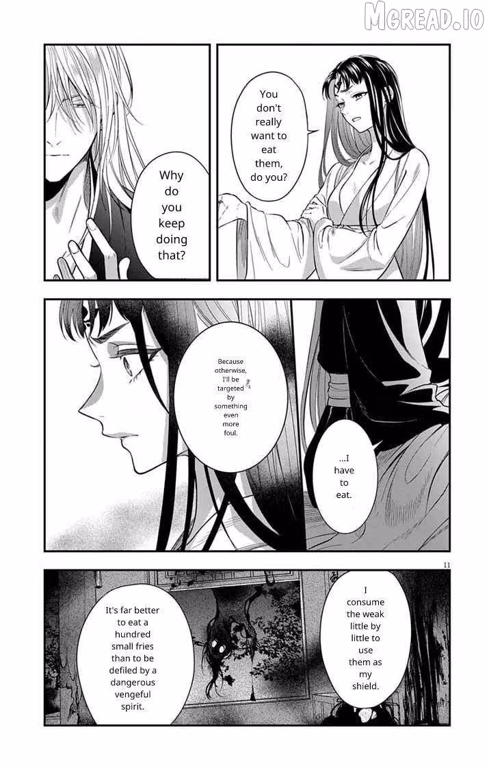 Read The Evil Empress