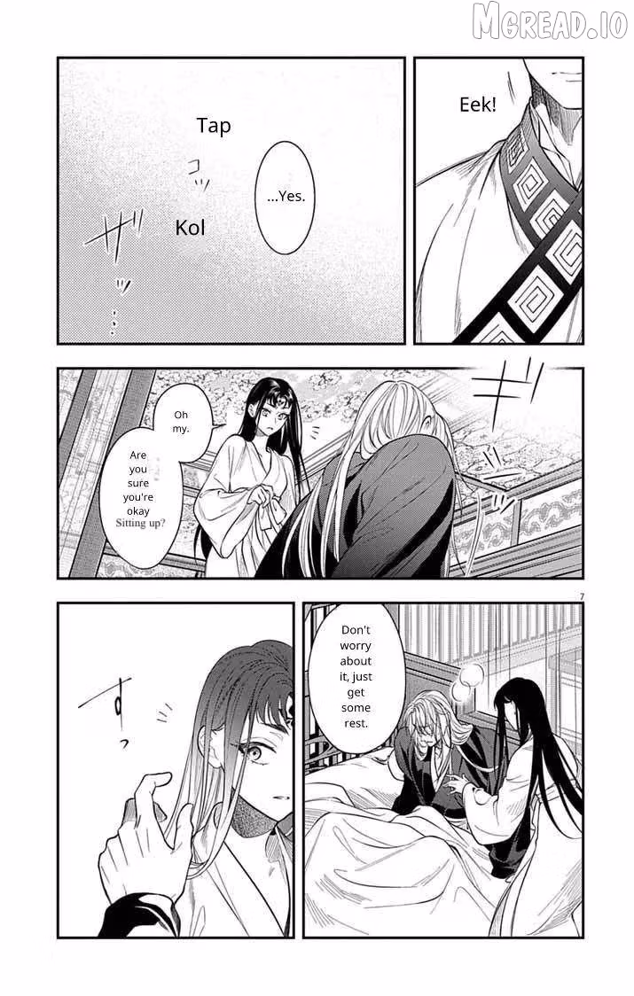 Read The Evil Empress