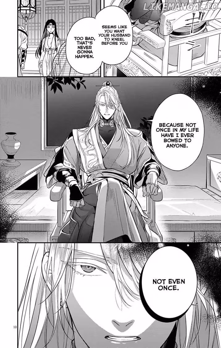 Read The Evil Empress
