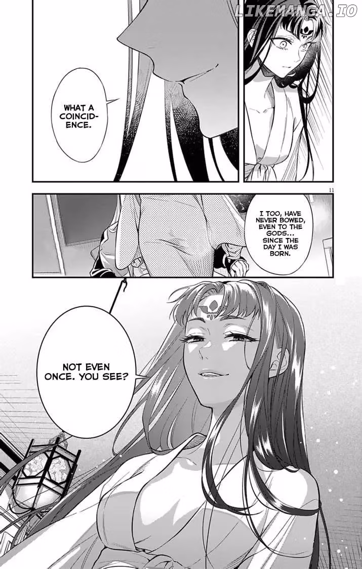 Read The Evil Empress