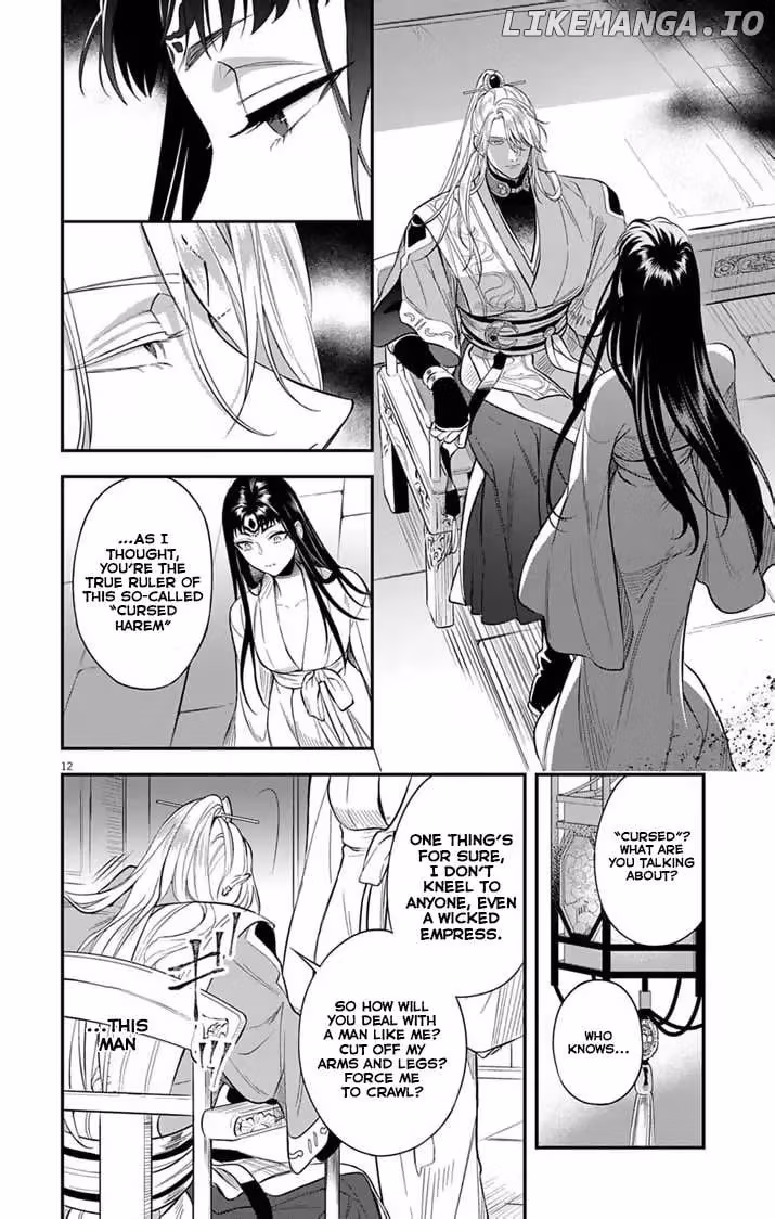 Read The Evil Empress