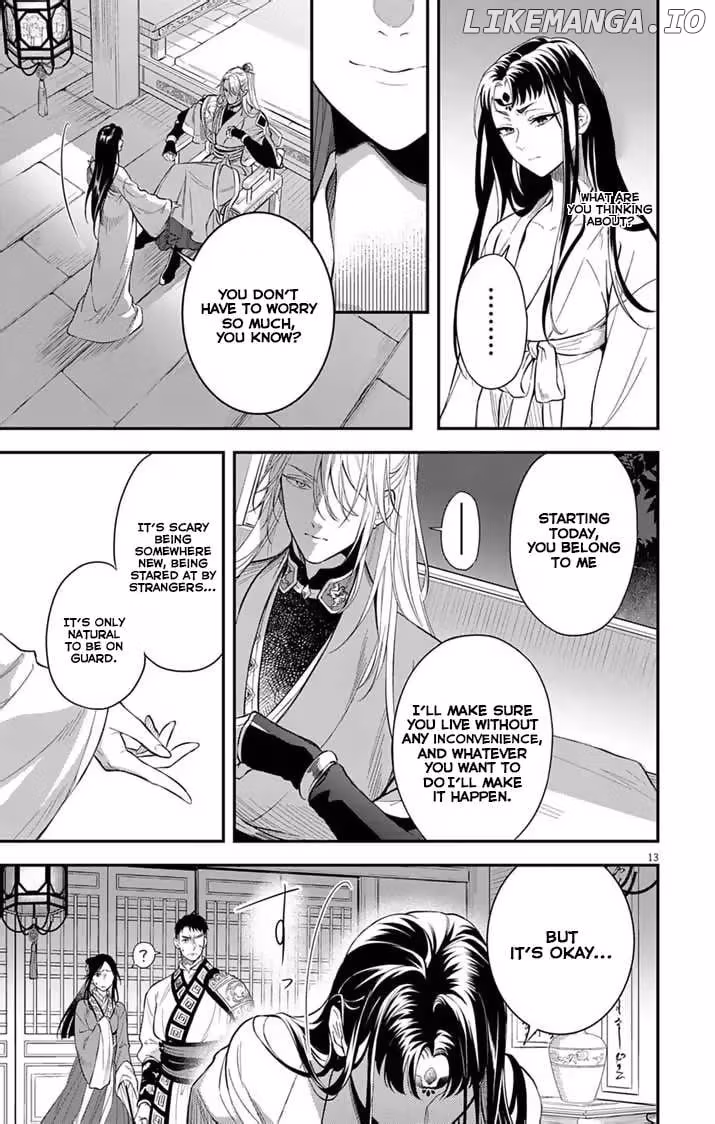 Read The Evil Empress