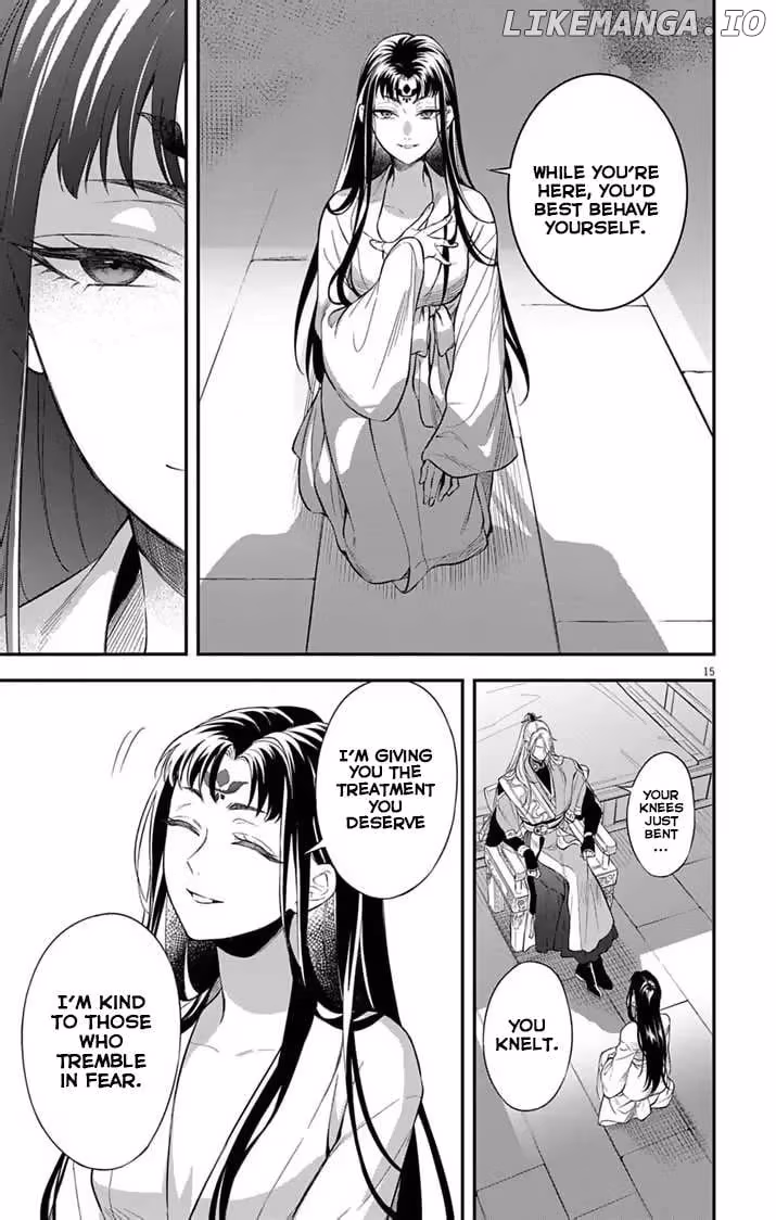 Read The Evil Empress