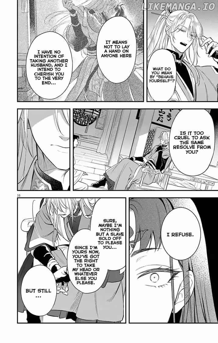 Read The Evil Empress