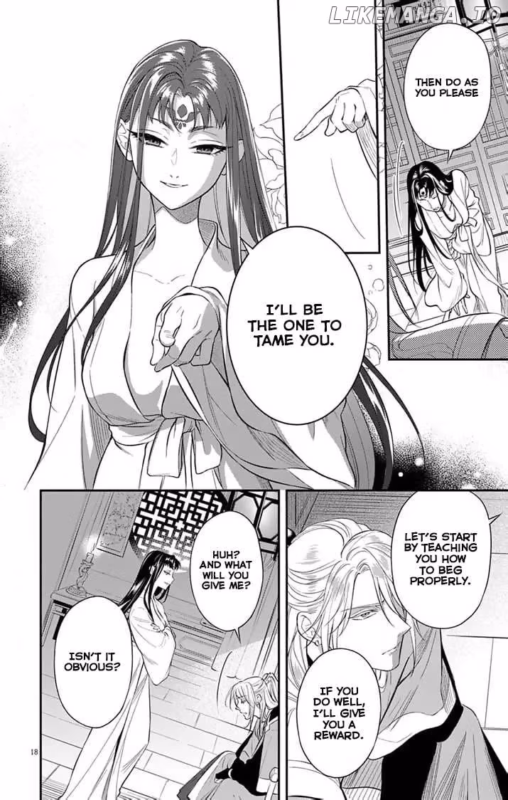 Read The Evil Empress