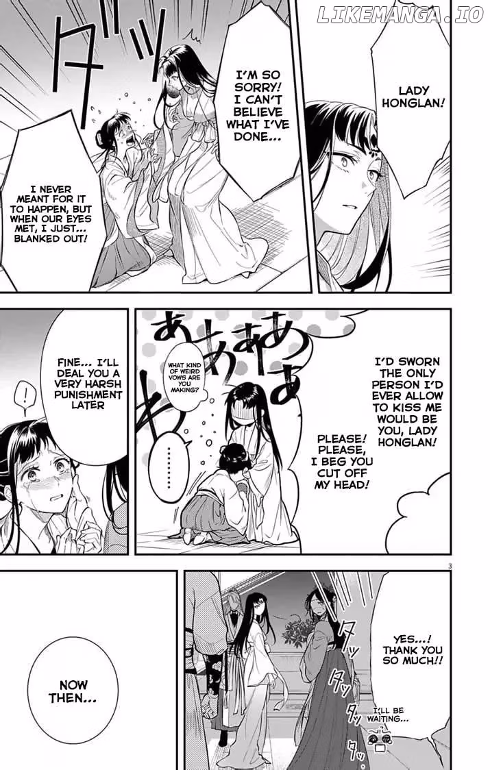 Read The Evil Empress