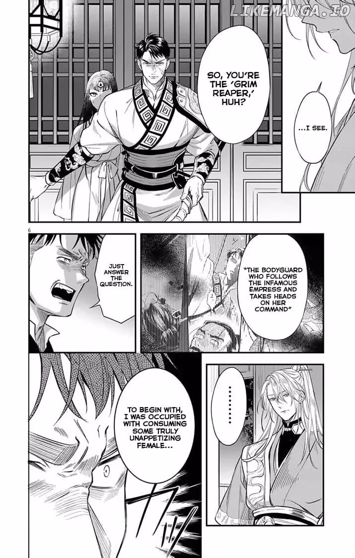 Read The Evil Empress