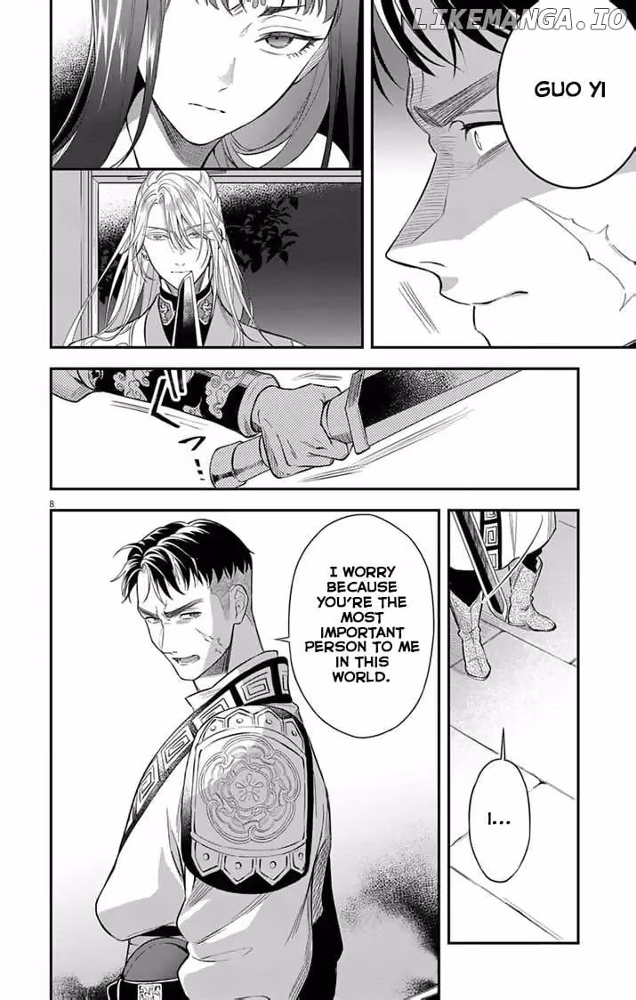 Read The Evil Empress