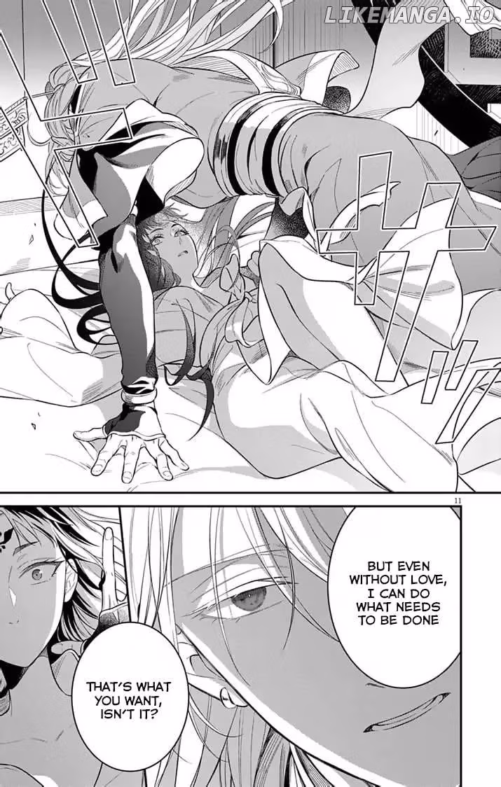 Read The Evil Empress