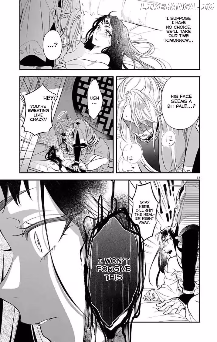 Read The Evil Empress