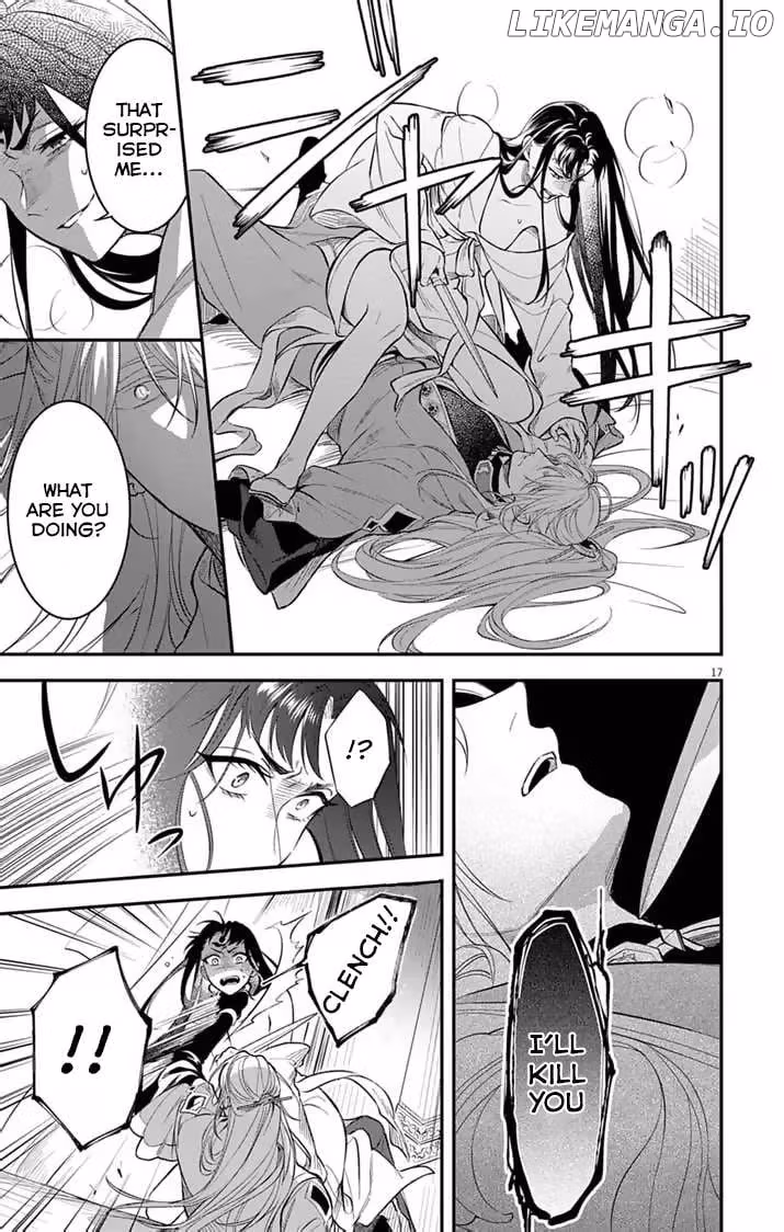 Read The Evil Empress