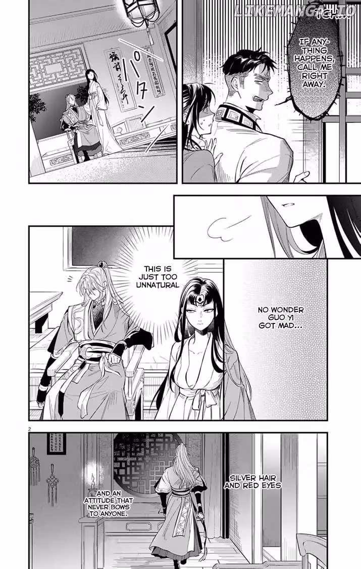 Read The Evil Empress