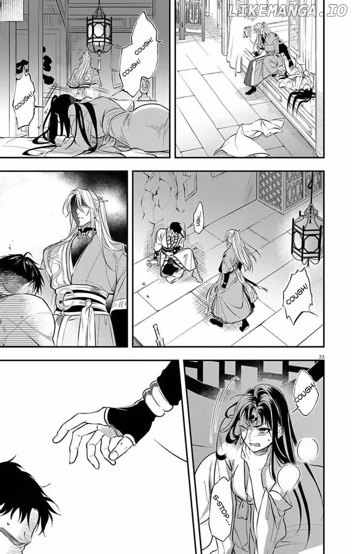 Read The Evil Empress