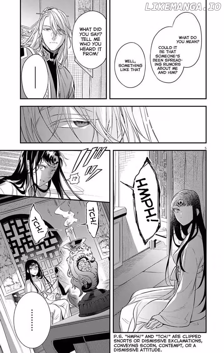 Read The Evil Empress