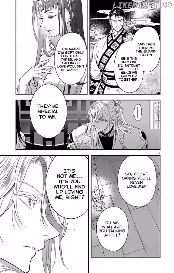Read The Evil Empress