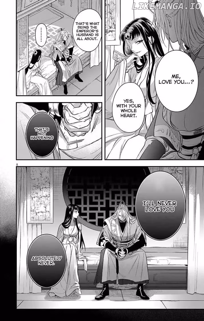 Read The Evil Empress