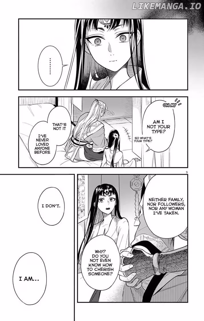 Read The Evil Empress