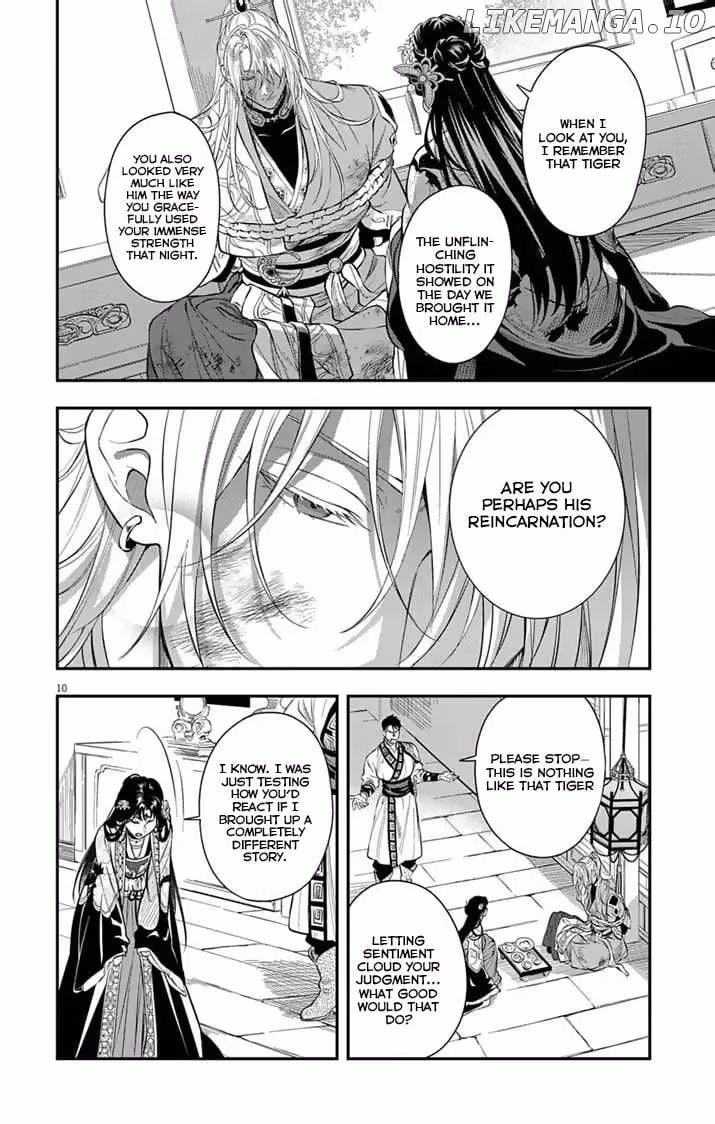 Read The Evil Empress