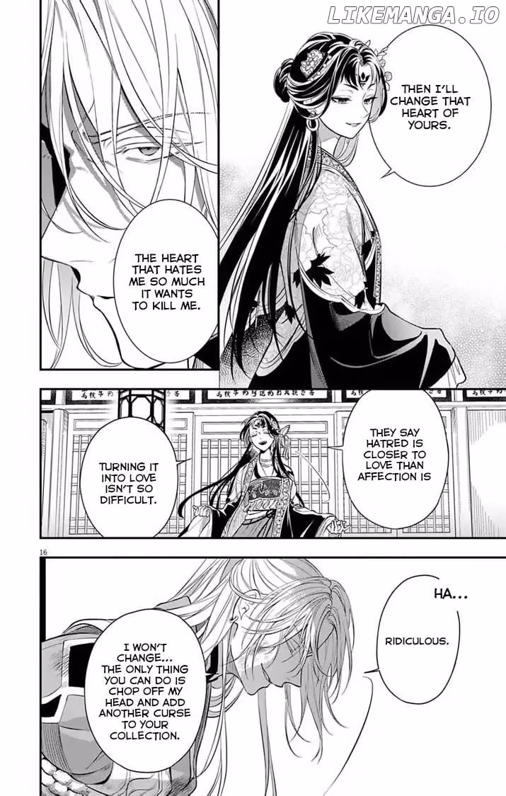 Read The Evil Empress