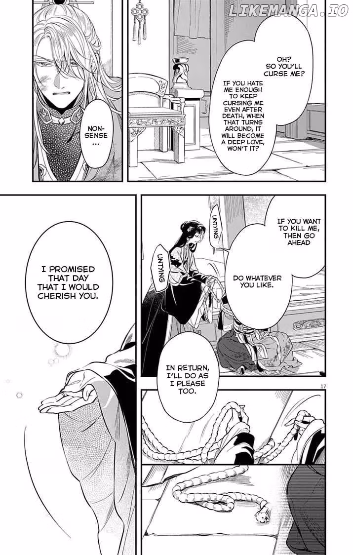 Read The Evil Empress