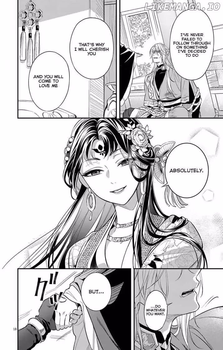 Read The Evil Empress