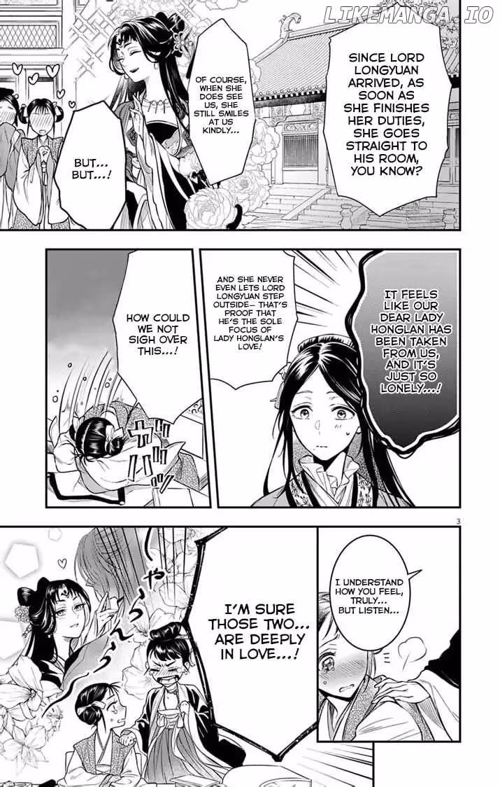 Read The Evil Empress