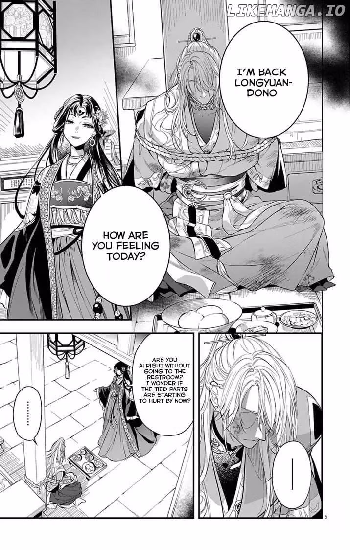 Read The Evil Empress