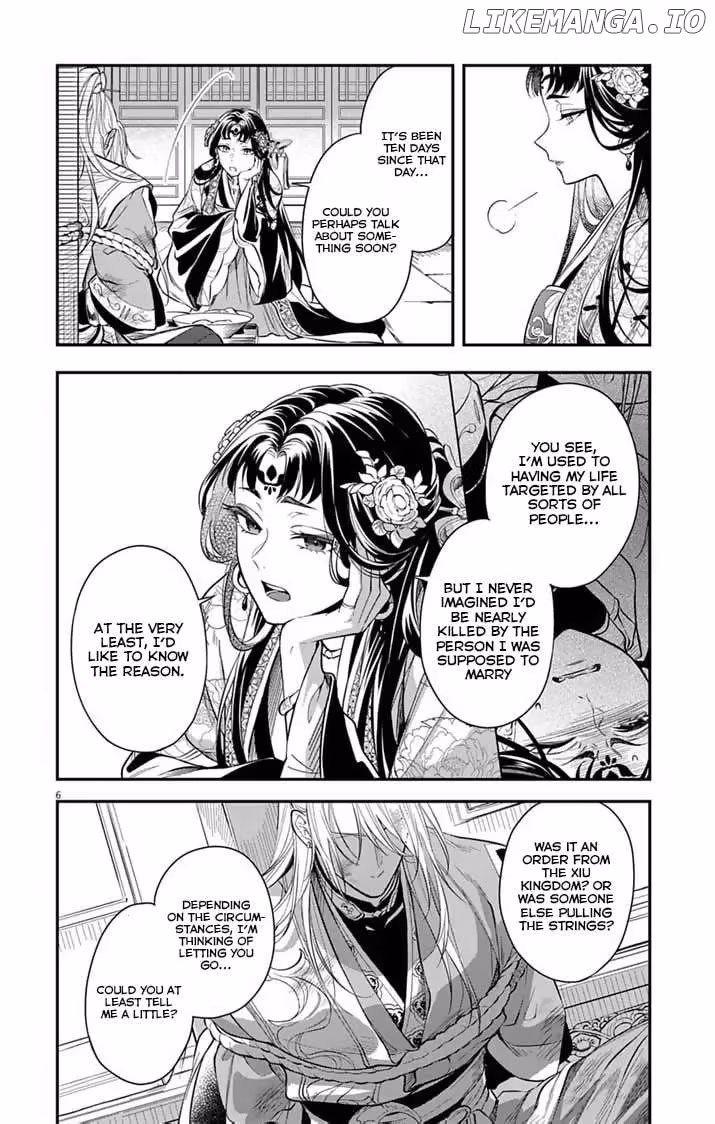 Read The Evil Empress