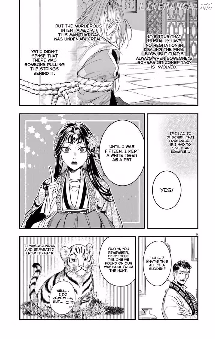 Read The Evil Empress