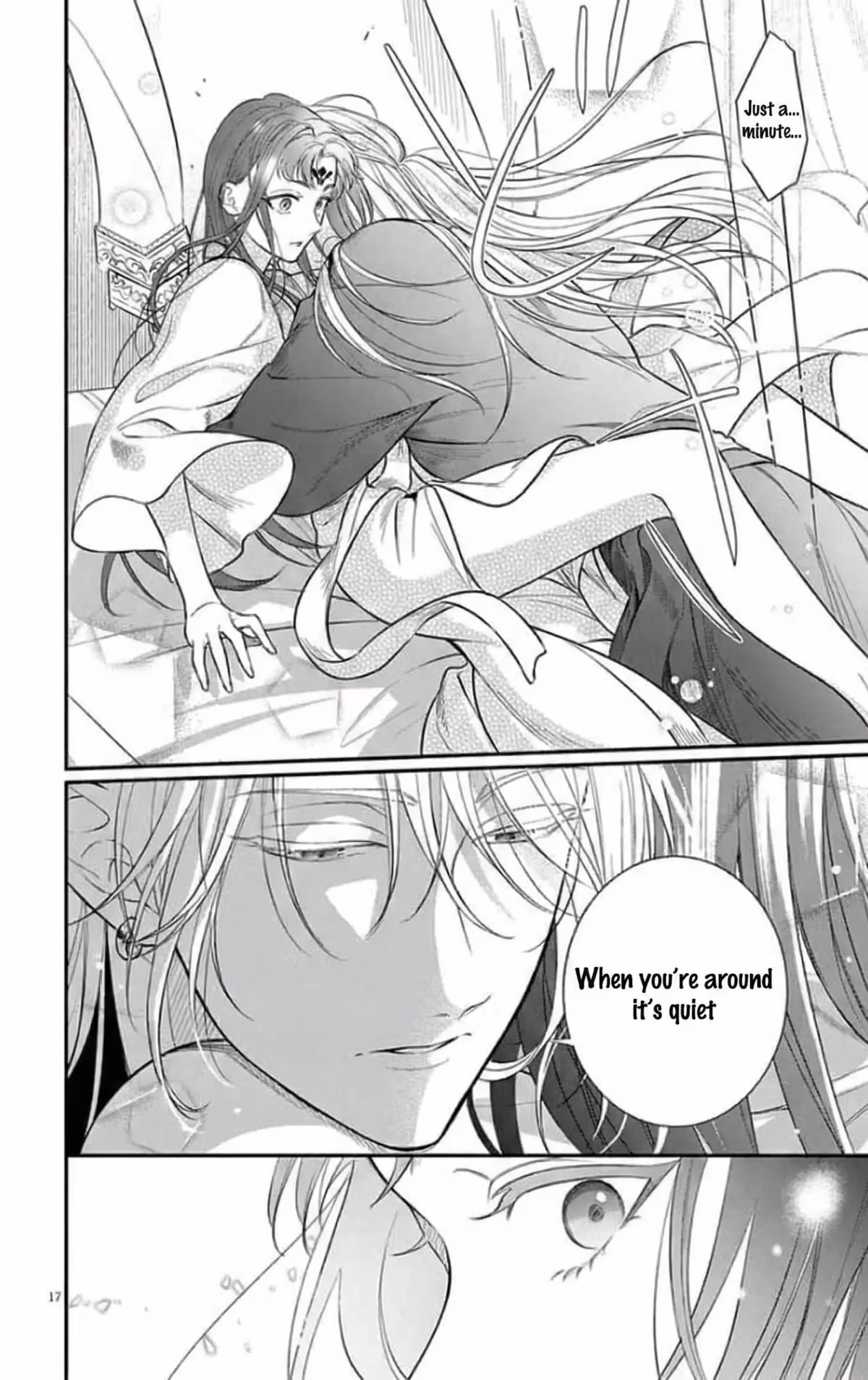 The Evil Empress's Harem Chapter 7 page 17 - 
