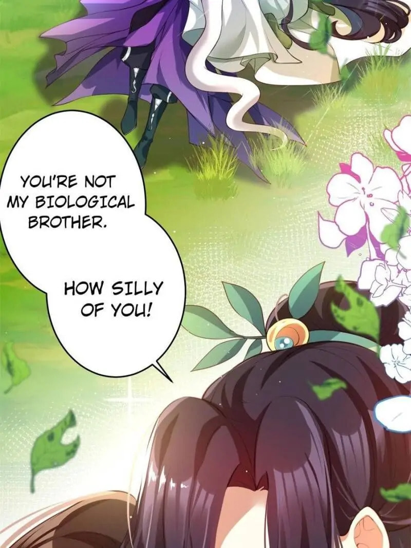 Read The Evil Empress chapter 128 image 1 on Lezhin