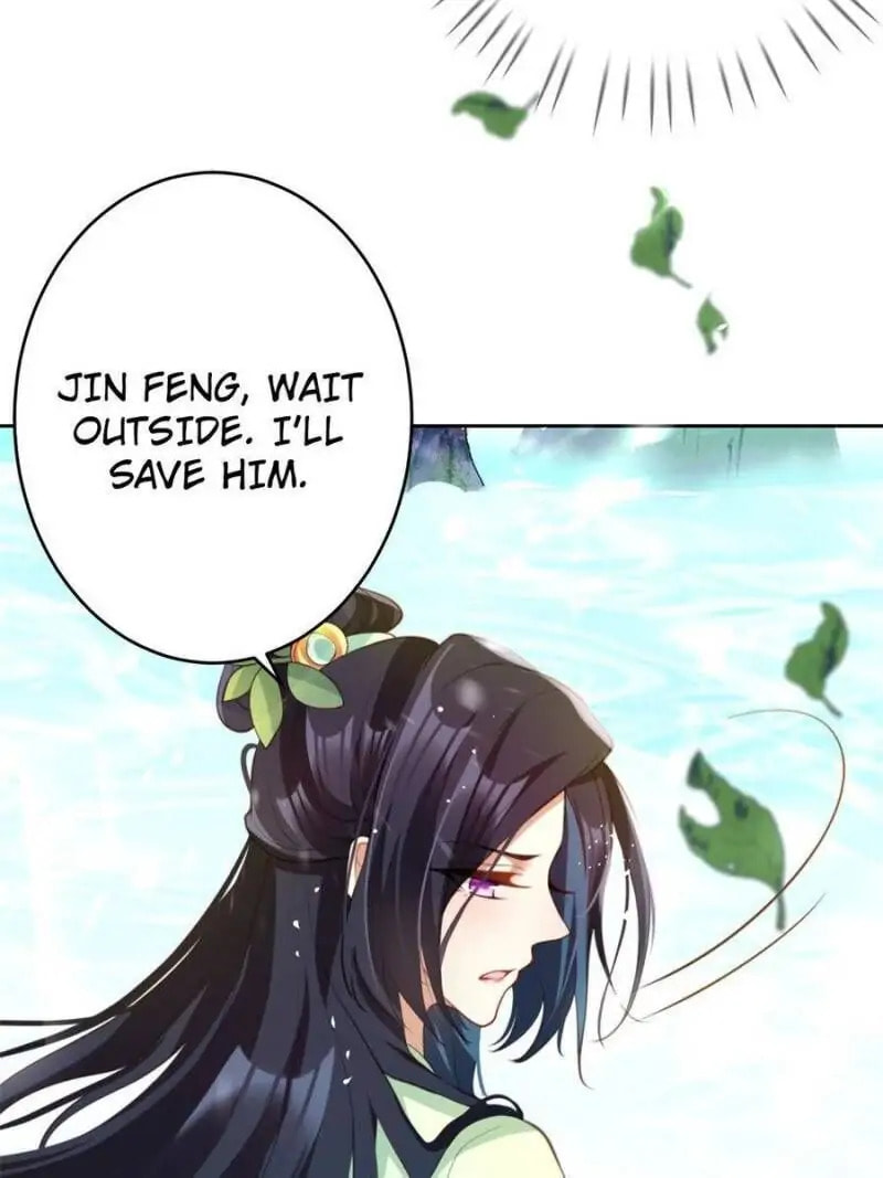 Read The Evil Empress chapter 128 image 22 on Lezhin